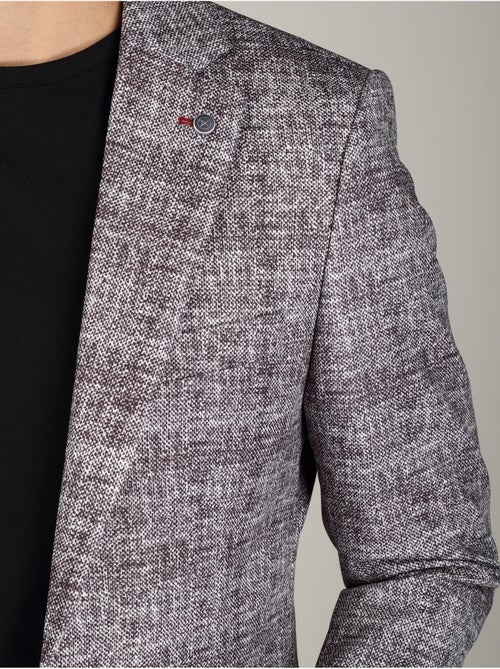 Veste à revers - silverstone - Kiabi Veste à revers - silverstone - Kiabi