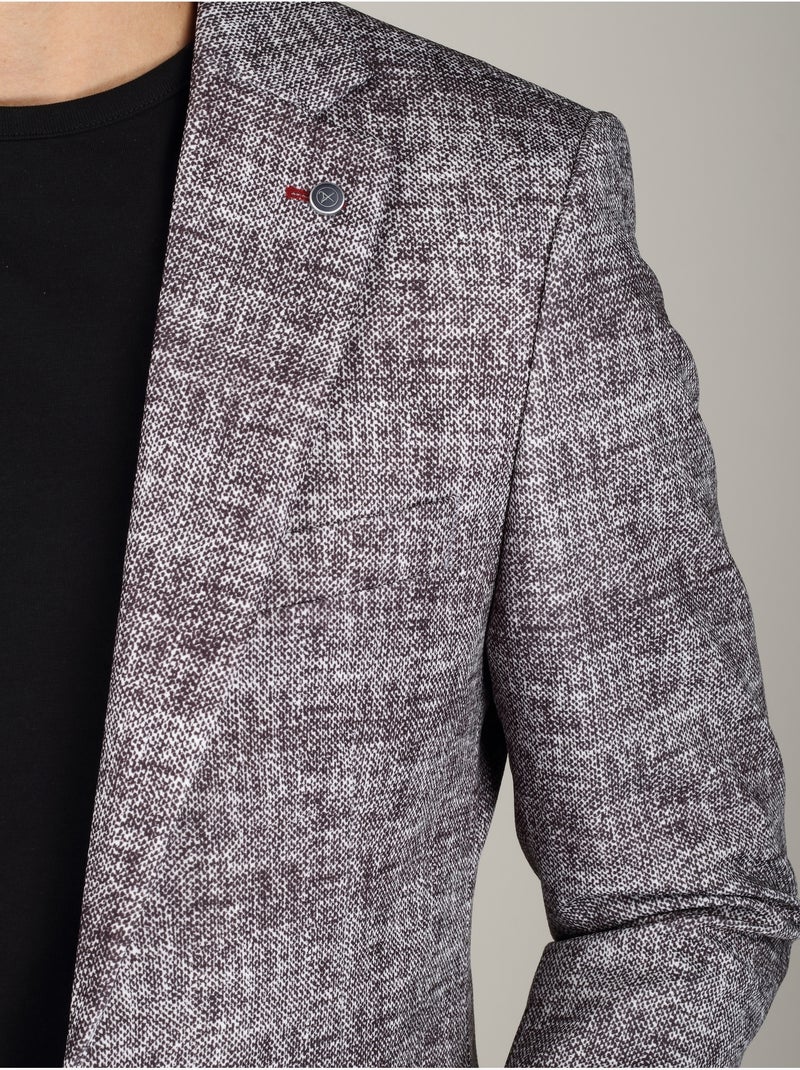 Veste à revers - silverstone Noir - Kiabi