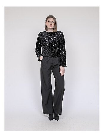 Veste à sequins UCHADA