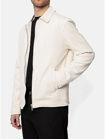 Veste à zip - Frilivin