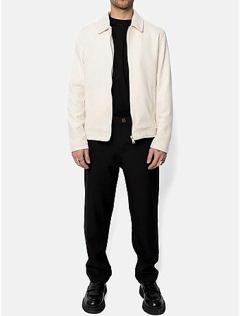 Veste à zip - Frilivin