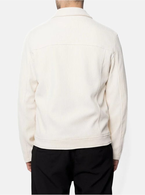 Veste à zip - Frilivin - Kiabi