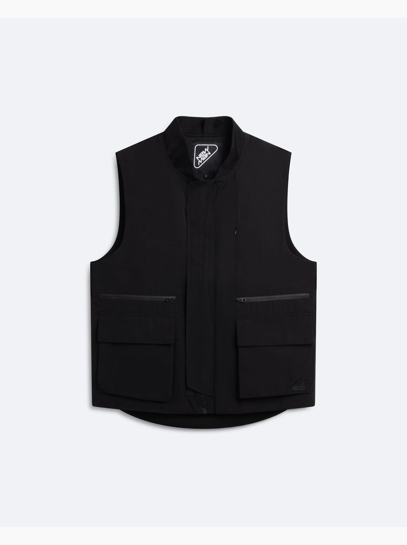 Veste Adventure   Regular - New Man Noir - Kiabi