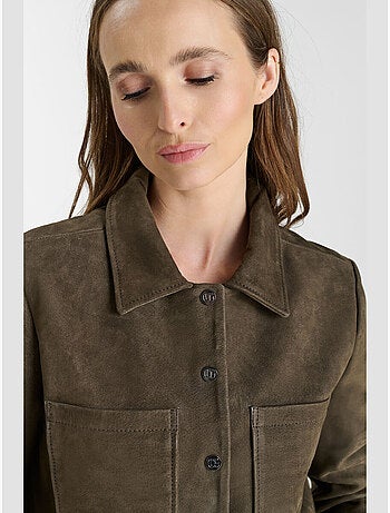 Veste AELA 'Le Temps Des Cerises'