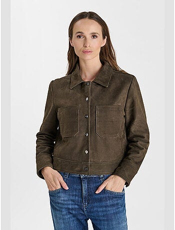 Veste AELA 'Le Temps Des Cerises'