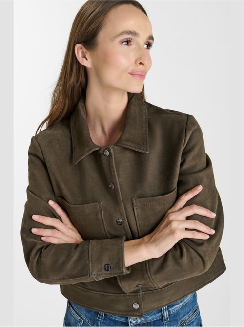 Veste AELA 'Le Temps Des Cerises' - Kiabi