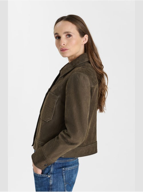 Veste AELA 'Le Temps Des Cerises' - Kiabi