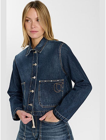 Veste AKSEL 'Le Temps Des Cerises'