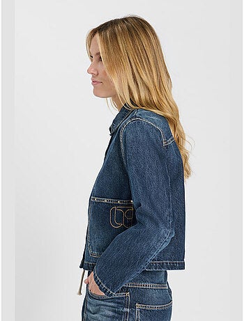 Veste AKSEL 'Le Temps Des Cerises'