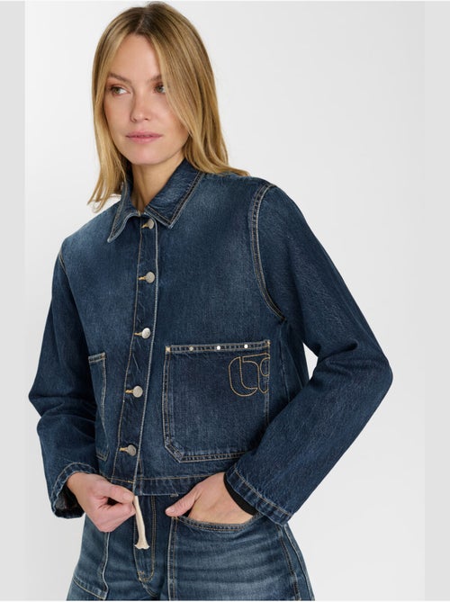 Veste AKSEL 'Le Temps Des Cerises' - Kiabi