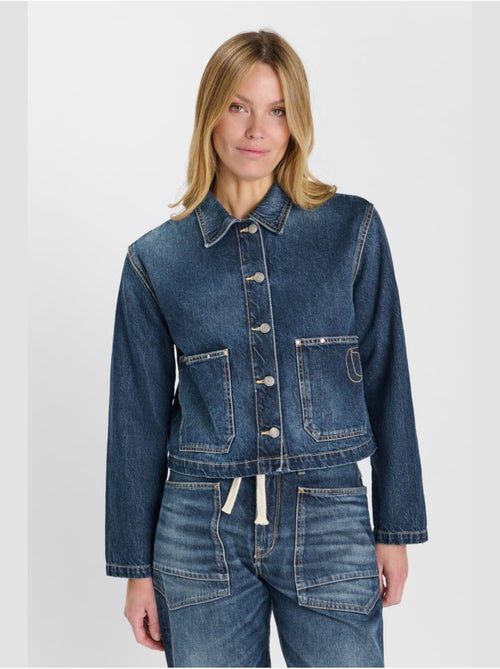 Veste AKSEL 'Le Temps Des Cerises' - Kiabi