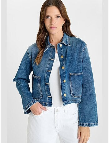 Veste AKSEL 'Le Temps Des Cerises'