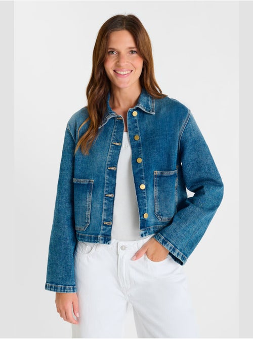 Veste AKSEL 'Le Temps Des Cerises' - Kiabi