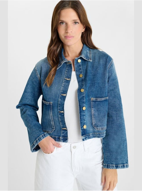Veste AKSEL 'Le Temps Des Cerises' - Kiabi