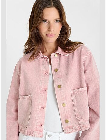 Veste AKSEL 'Le Temps Des Cerises'