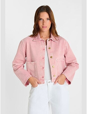 Veste AKSEL 'Le Temps Des Cerises'