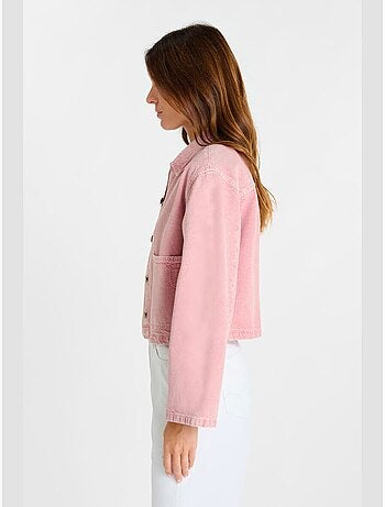 Veste AKSEL 'Le Temps Des Cerises'