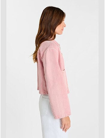 Veste AKSEL 'Le Temps Des Cerises'