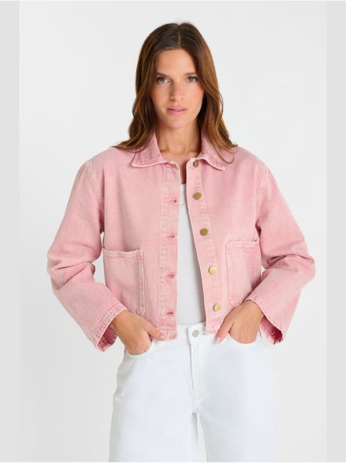 Veste AKSEL 'Le Temps Des Cerises' - Kiabi