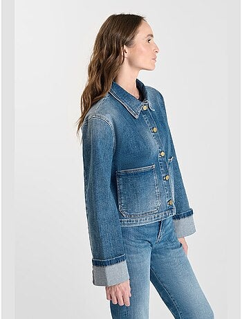 Veste ALESKA 'Le Temps Des Cerises'