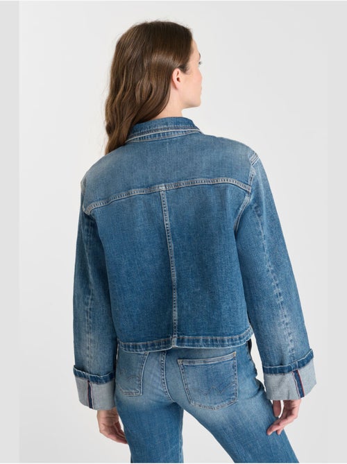 Veste ALESKA 'Le Temps Des Cerises' - Kiabi