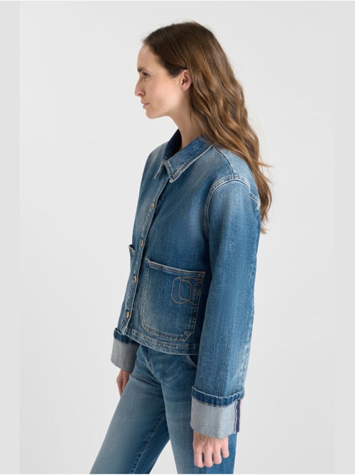 Veste ALESKA 'Le Temps Des Cerises' - Kiabi