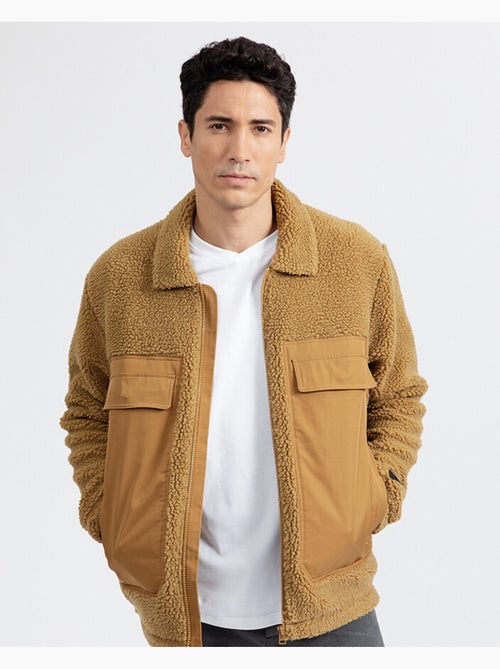 Veste alpin - new man - Kiabi Veste alpin - new man - Kiabi