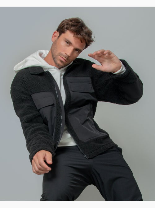 Veste Alpin   Regular - New Man - Kiabi