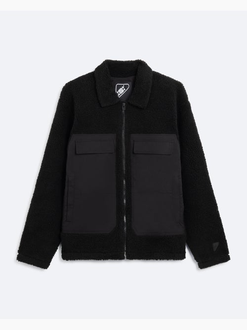 Veste Alpin   Regular - New Man - Kiabi