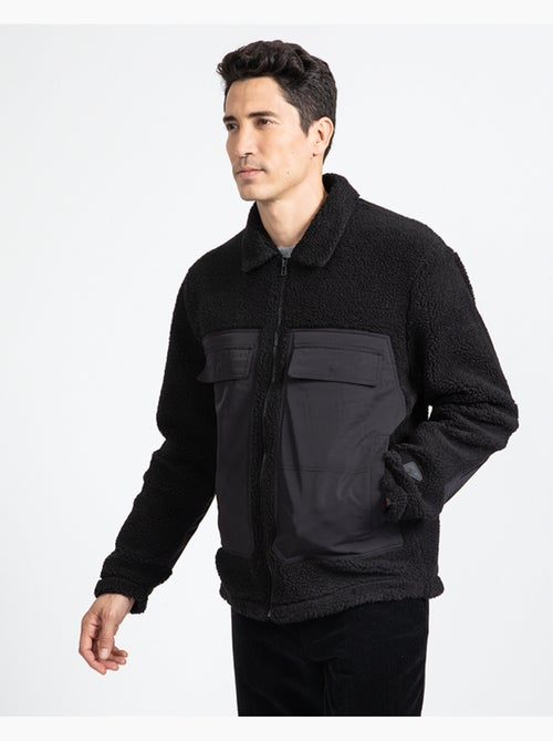 Veste Alpin Regular - New Man - Kiabi Veste Alpin Regular - New Man - Kiabi