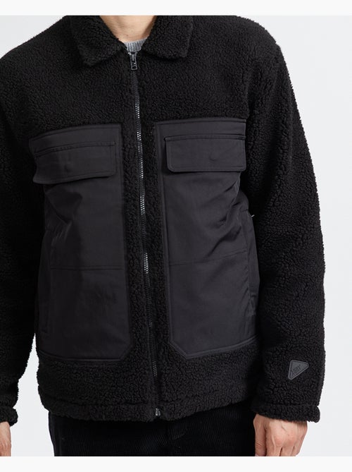 Veste Alpin Regular - New Man - Kiabi Veste Alpin Regular - New Man - Kiabi