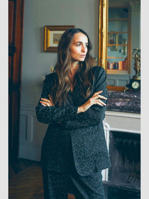 Veste AMELYA 'Le Temps Des Cerises' - Kiabi