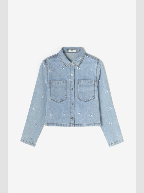 Veste APOLOGI 'Le Temps Des Cerises' - Kiabi