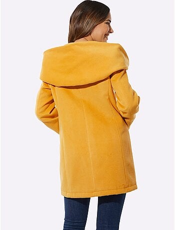 Veste Aspect Laine - Taille Standard - Moda Vilona