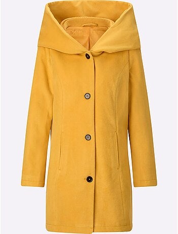 Veste Aspect Laine - Taille Standard - Moda Vilona