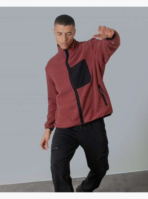 Veste Aspin   - New Man - Kiabi