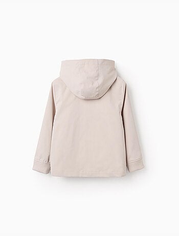 Veste avec Capuche Amovible
