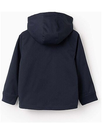 Veste avec Capuche Amovible