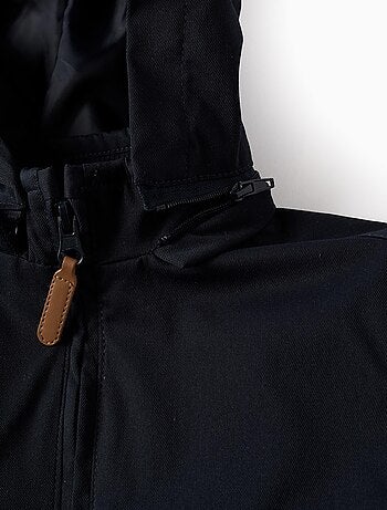 Veste avec Capuche Amovible