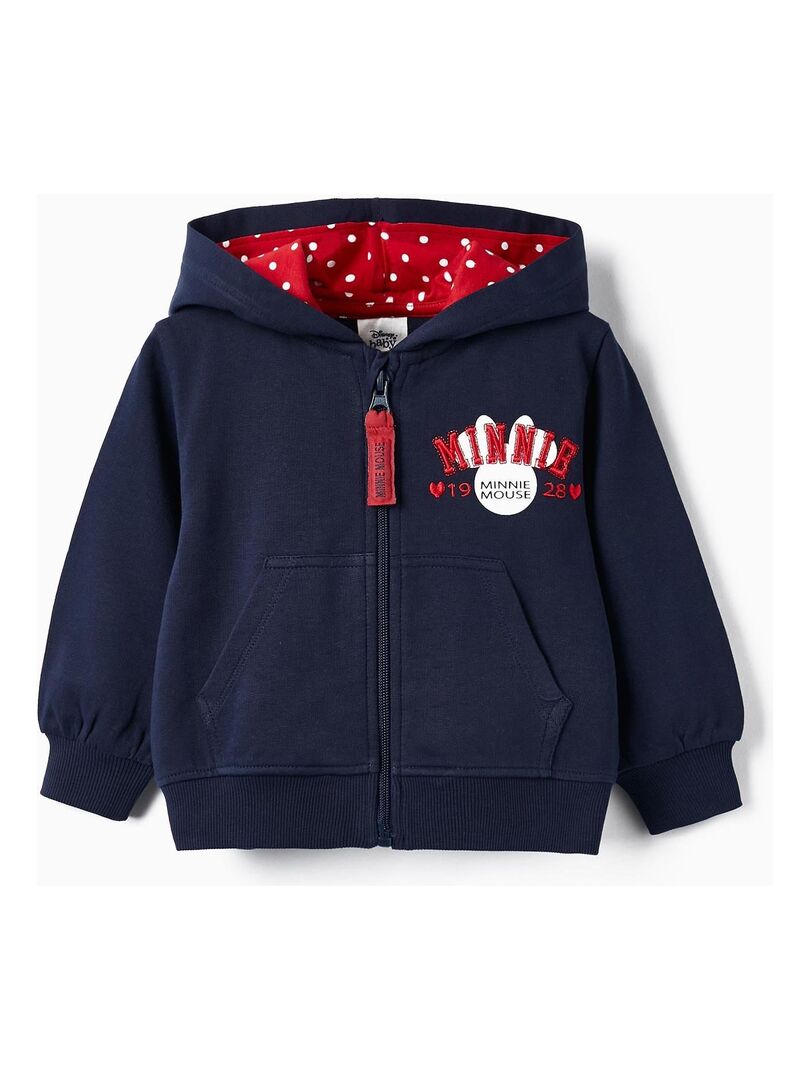 Veste minnie fashion bebe fille