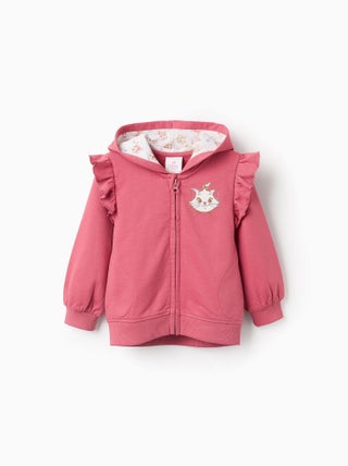 Veste avec Capuche Gratté 'Princesses'