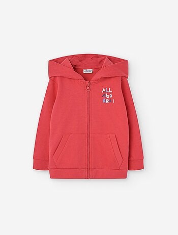 Veste avec Capuche