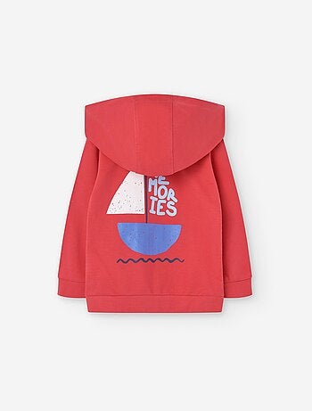 Veste avec Capuche