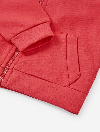 Veste avec Capuche