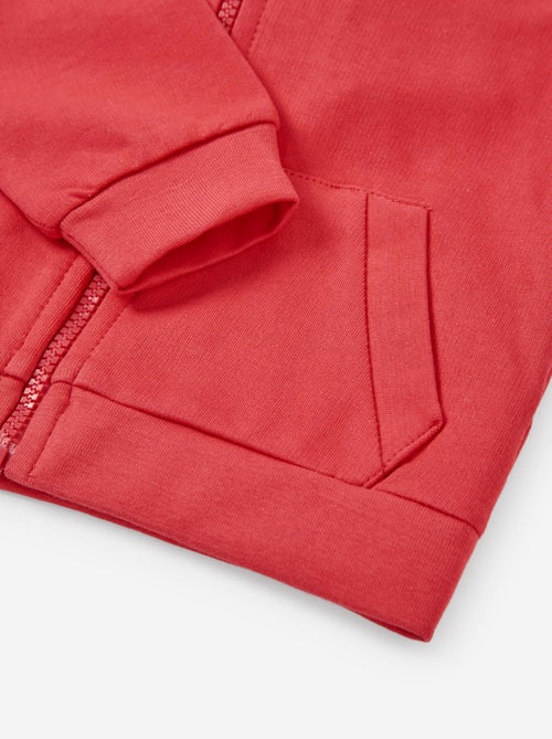 Veste avec Capuche - Kiabi
