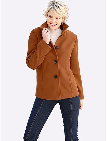 Veste Avec Doublure - Taille Standard - Moda Vilona