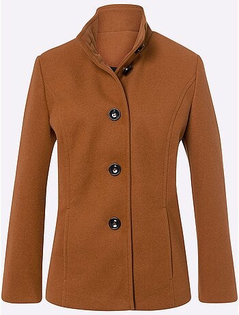 Veste Avec Doublure - Taille Standard - Moda Vilona