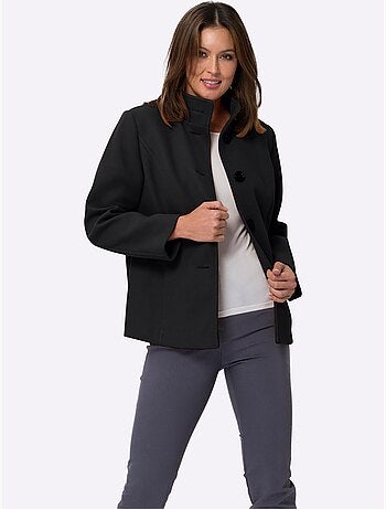 Veste Avec Doublure - Taille Standard - Moda Vilona