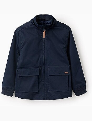 Veste avec doublure et capuche amovible