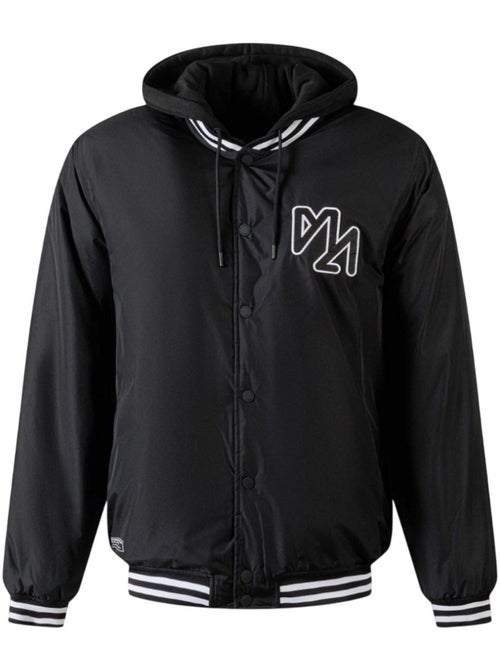 Veste baseball motif/style rayures contrastées - minoti - Kiabi Veste baseball motif/style rayures contrastées - minoti - Kiabi